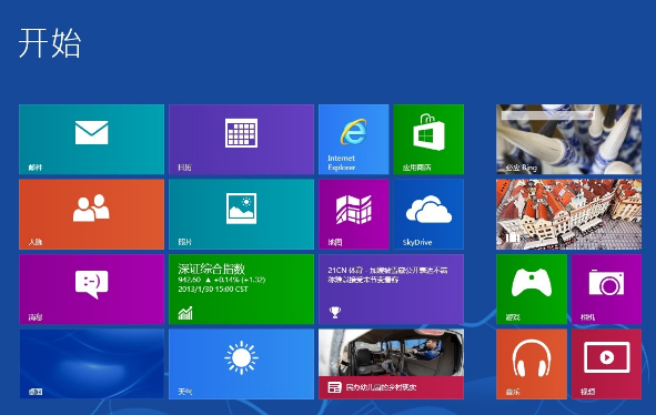 Win8是微软官方最新发布的新一代系统，采用了全新Metro风格。Win8安装完成后，会有10天时间在线激活这一系统。90天试用版不需要产品密钥，90天试用版过期后，无法升级