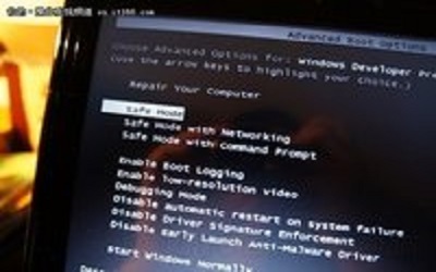 安全模式怎么解除 安全模式解除的方法教程