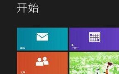 win8怎么样找到控制面板 win8找到控制面板的方法教程